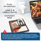 India Maldives Power Plug Adapter Travel Set