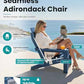 Modern Adirondack Chairs Set of 6 (6 Count)