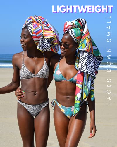 Microfiber Beach Towel