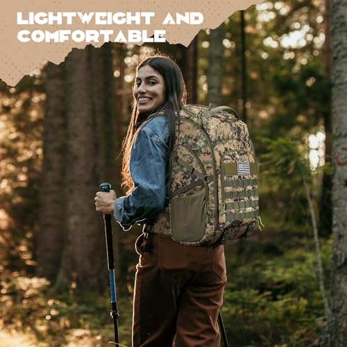 Tactical Backpack for Men