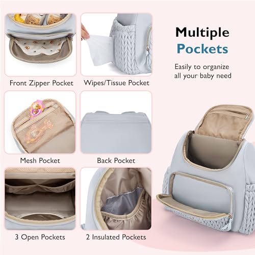 Diaper Bag Backpack