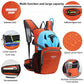 Hiking Daypack Rucking Backpack 15L Lightweight Waterproof