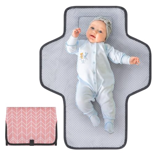 Portable Diaper Changing Pad