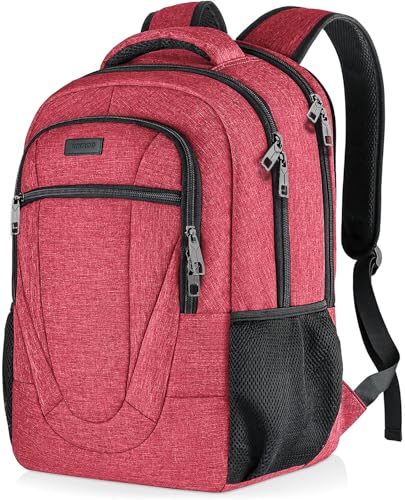 Unisex Rose Laptop Backpack