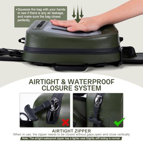 Waterproof Fishing Waist Pack
