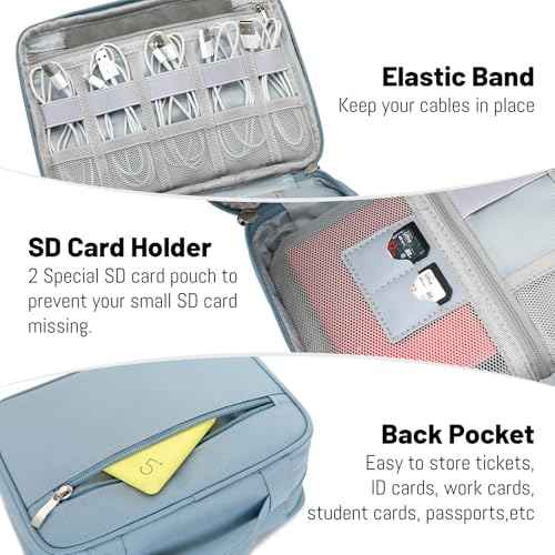 Electronic Accessories Case