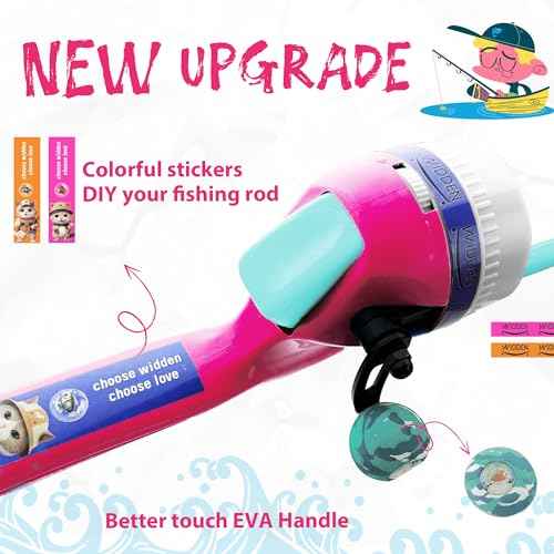Kids Fishing Pole
