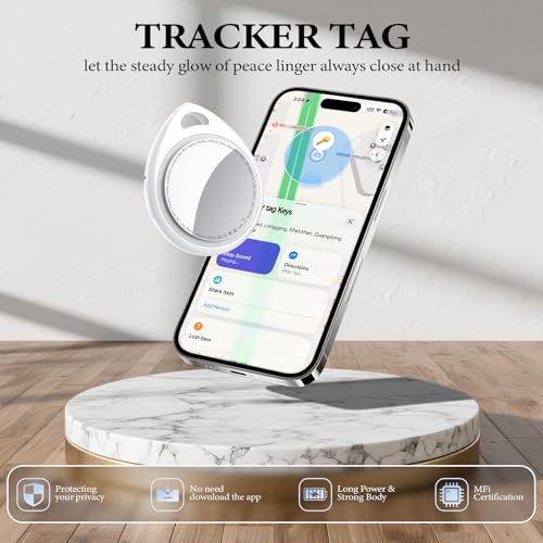 Air Tracker Tags (4 Count)