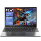 15.6'' AI Laptop with Office 365 12GB RAM 256GB SSD Win 11 Laptops