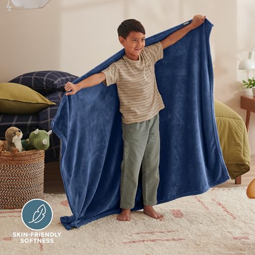 Fleece Blanket Luxury Microplush