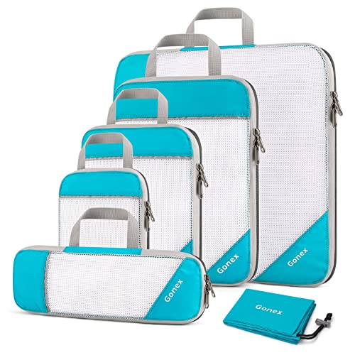 Compression Packing Cubes for Travel