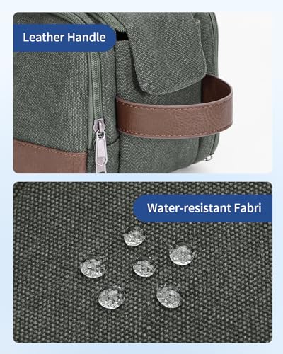 Travel Toiletry Bag for Men