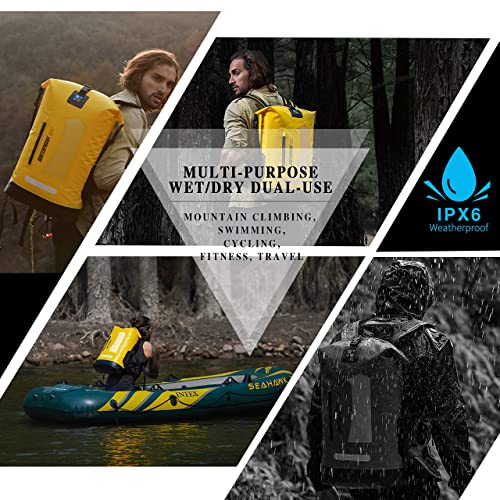 Waterproof Backpack for Men 20L