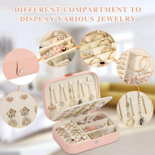 Travel Jewelry Box