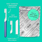 Sonic Toothbrush for Adults with Timer