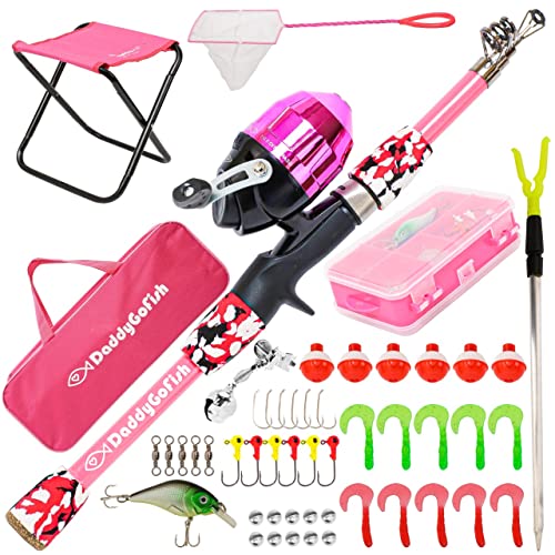 Kids Fishing Pole
