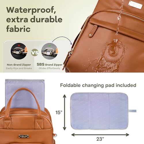 Diaper Bag Backpack