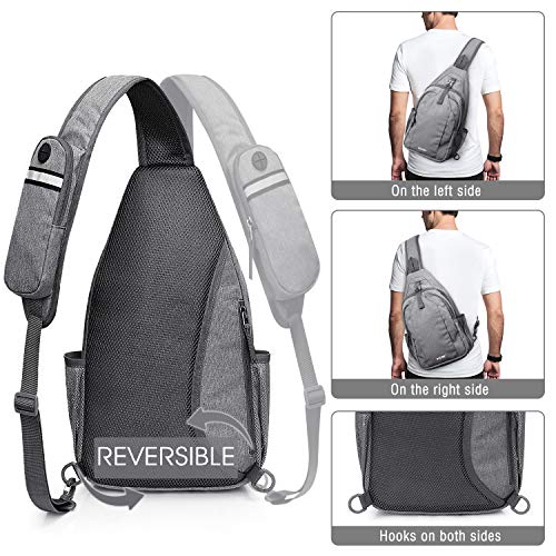 Sling Bag for Men Women
