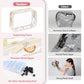 TSA Approved Toiletry Bag (3 Piece)