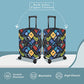 Travel Luggage Cover Suitcase Protector Fits 23