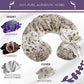 Luxury Lavender Neck Pillow