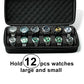 12 slots Watch Case