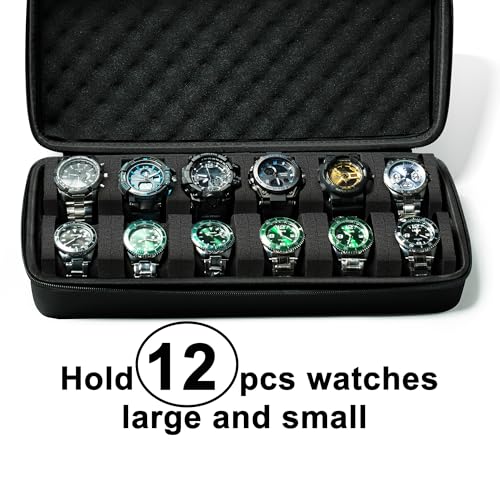 12 slots Watch Case