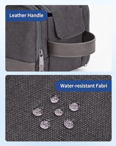 Travel Toiletry Bag for Men