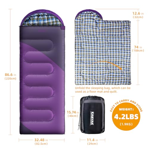 Camping Sleeping Bag