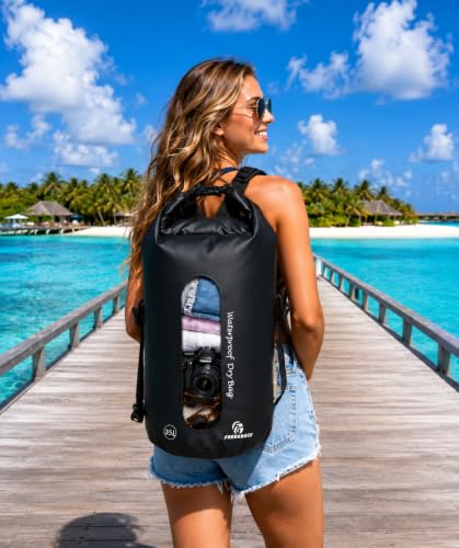 Waterproof Dry Bag with Double Zip