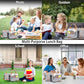 Small Lunch Bag Lightweight Mini Insulated Lunch Box for Women Work Portable Soft Cooler for Picnic Travel Road Trips