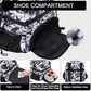 Military Tactical Backpack for Men and Women 45L Army 3 Days Assault Pack Bag Large Rucksack with Shoe Compartment