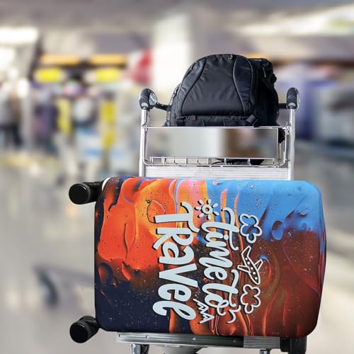 Luggage Cover Suitcase Protector Fits 18