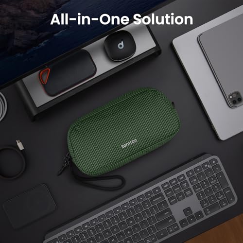 Electronics Organizer Travel Case Performance