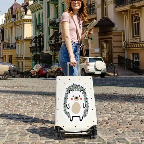 Travel Luggage Cover Suitcase Protector Fits 18