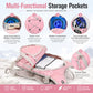 Hydration Backpack with 2L Water Bladder