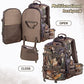 Large Hunting Backpack with padded weapon for Bow Rifle Hunting Gear Accessories 40L