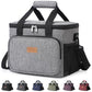 Large Lunch Bag (Gray / Large(15L))