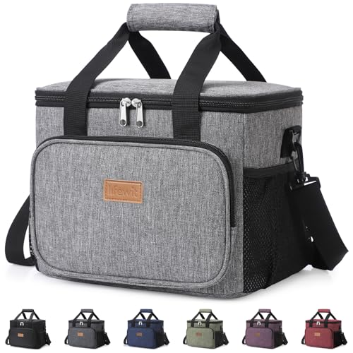 Large Lunch Bag (Gray / Large(15L))