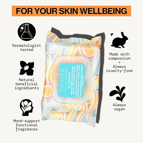 Vegan Face Cleansing Wipes (480 Count)