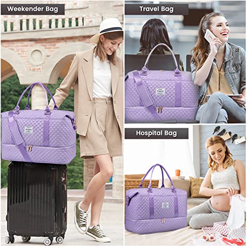 Travel Duffle Bag