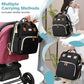 Diaper Bag Backpack with Changing Station
