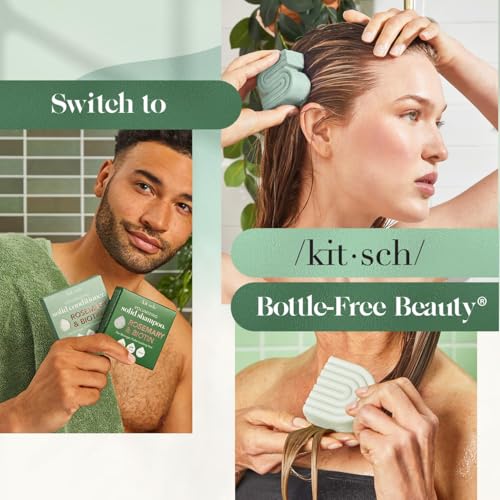 Rosemary & Biotin Shampoo and Conditioner Set for Hair Growth (5.9 Ounce)