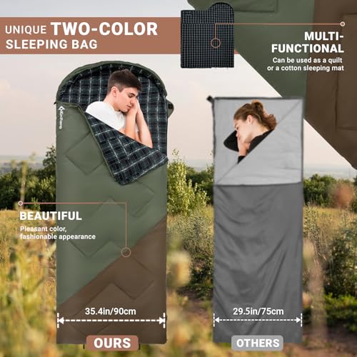 Sleeping Bag for Adults