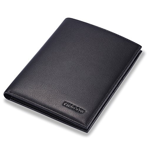 Leather Passport Holder for Travel