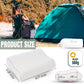 Travel & Camping Comfortable Memory Foam Pillow