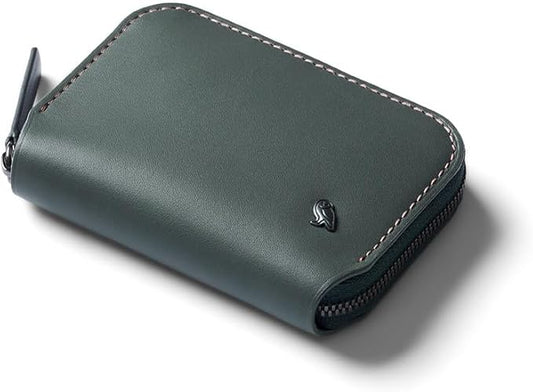 Bellroy Folio Mini – (Wallet, Coin Pouch) - Everglade