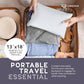 Microgel Travel Pillow