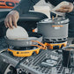 Genesis Basecamp Camping & Overlanding Stove Cooking System