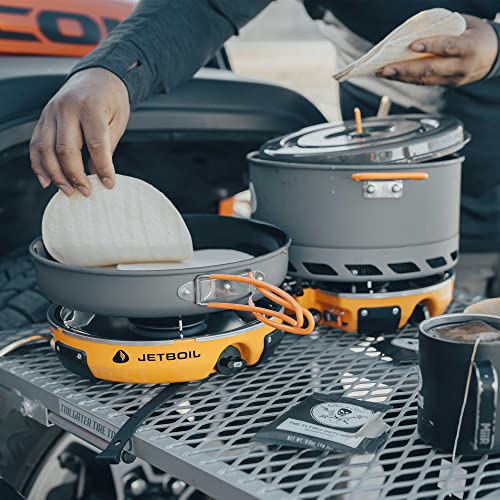 Genesis Basecamp Camping & Overlanding Stove Cooking System